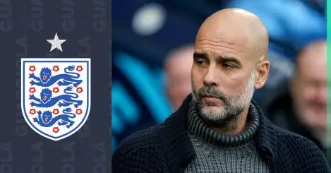 Man City boss Pep Guardiola stunningly ‘offered’ England job after ‘leaked talks’ are revealed