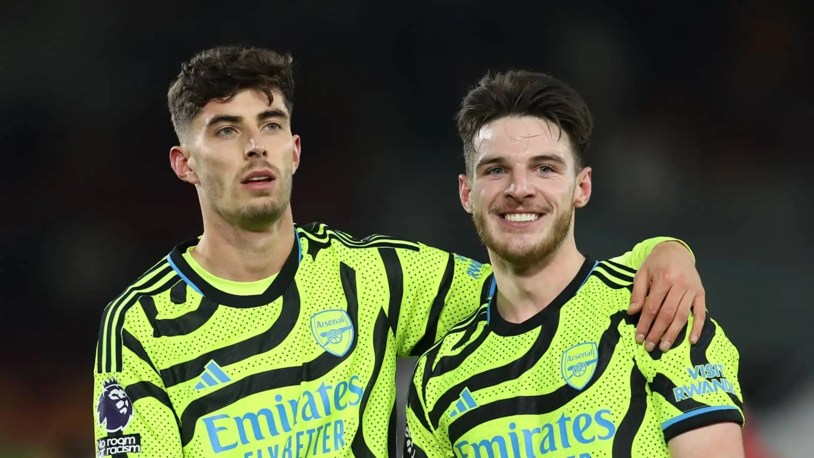 Alexander-Arnold names summer signing that’s taken Arsenal ‘up a level’; Gunners ‘deserve’ success