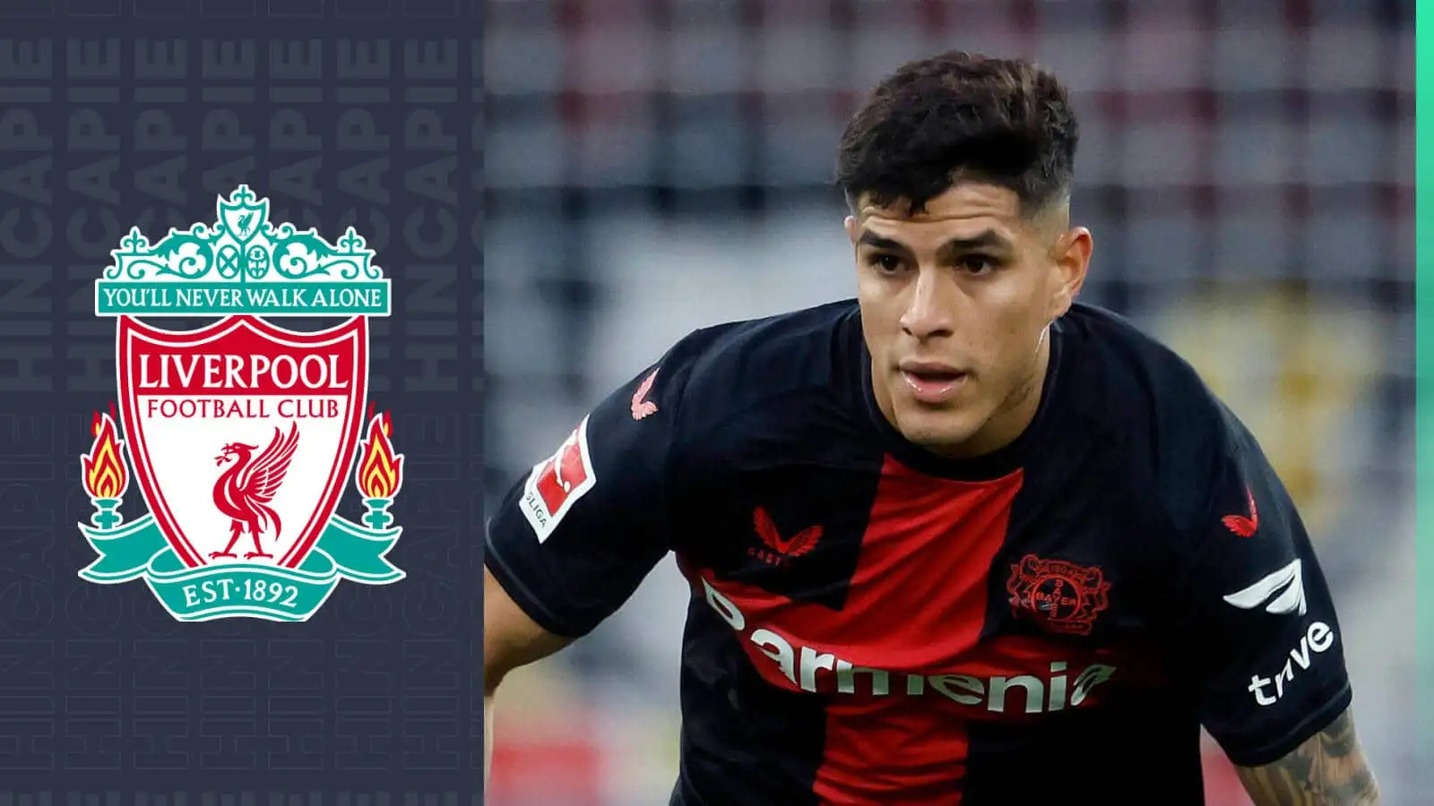 Liverpool interest in brilliant €70m-rated Bundesliga star confirmed as Klopp looks for big Xabi Alonso favour