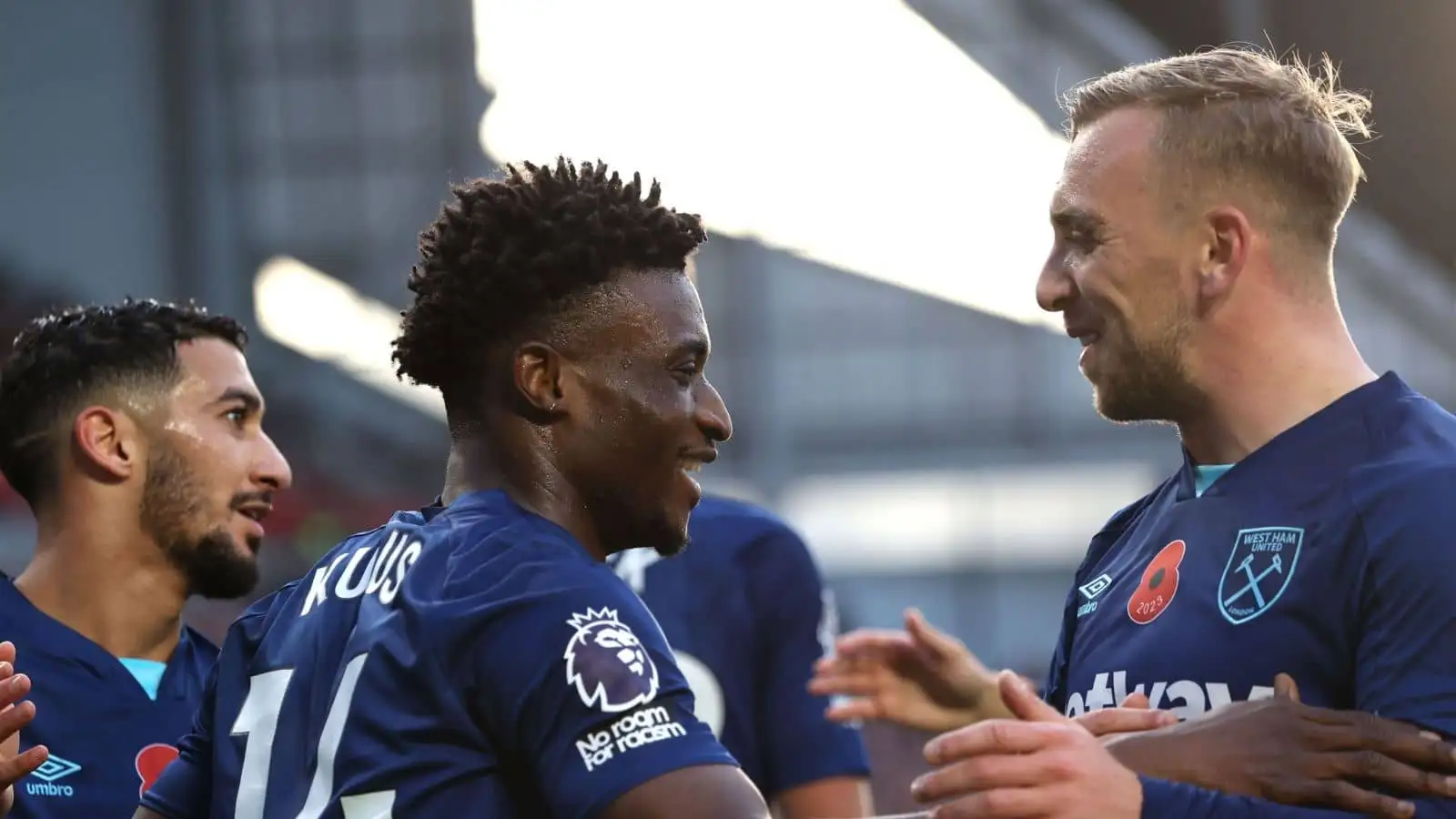 Jurgen Klopp teases major Liverpool transfer by naming West Ham star as his ‘favourite player in Premier League’