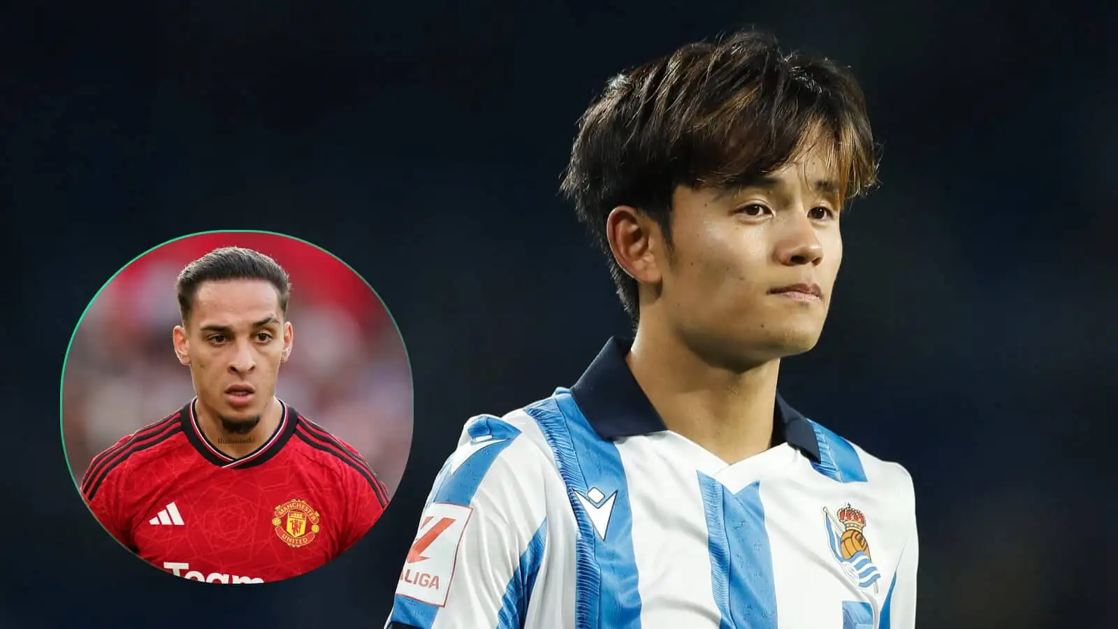 Man Utd ready approach to sign €50m-rated former Real Madrid winger as upgrade on failed Ten Hag signing