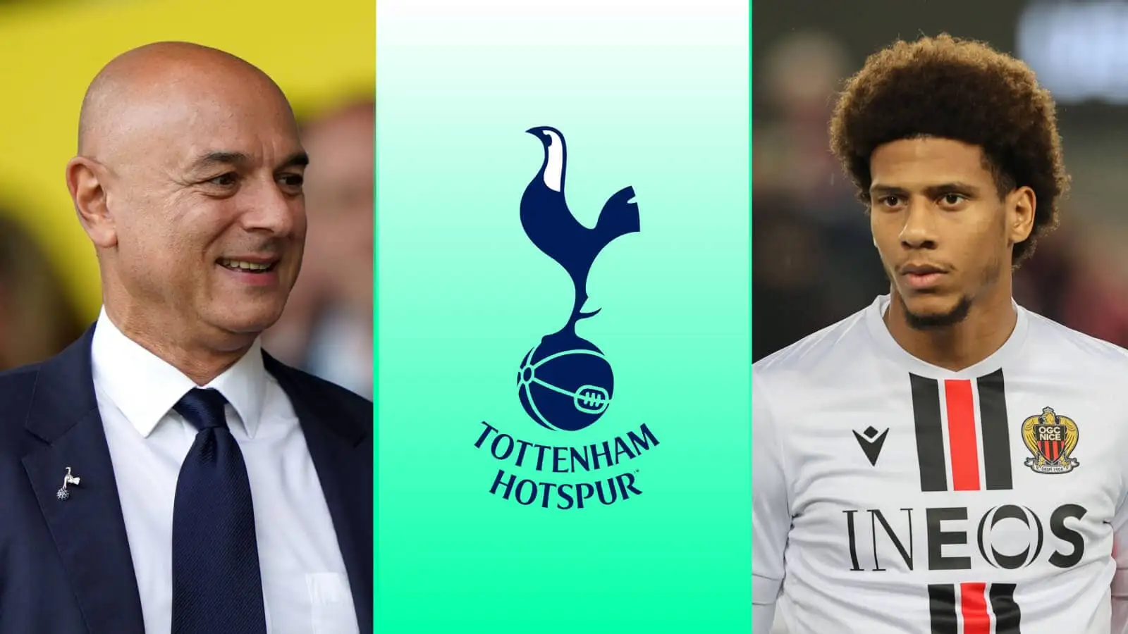 Daniel Levy is reportedly ready to spend big to bring Jean-Clair Todibo to Tottenham