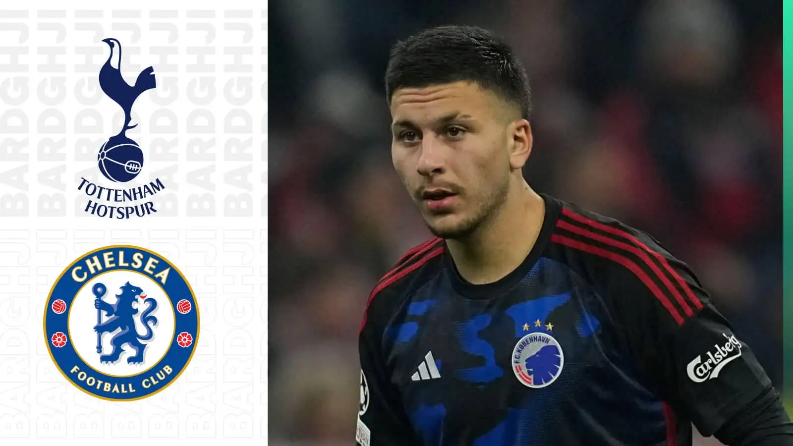 Postecoglou elbows Chelsea aside for Man Utd destroyer as Tottenham prepare record transfer raid