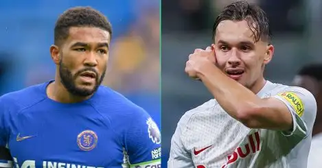 Chelsea hell-bent on trouncing Arsenal, Newcastle to right-back coup after worst Reece James fears come true