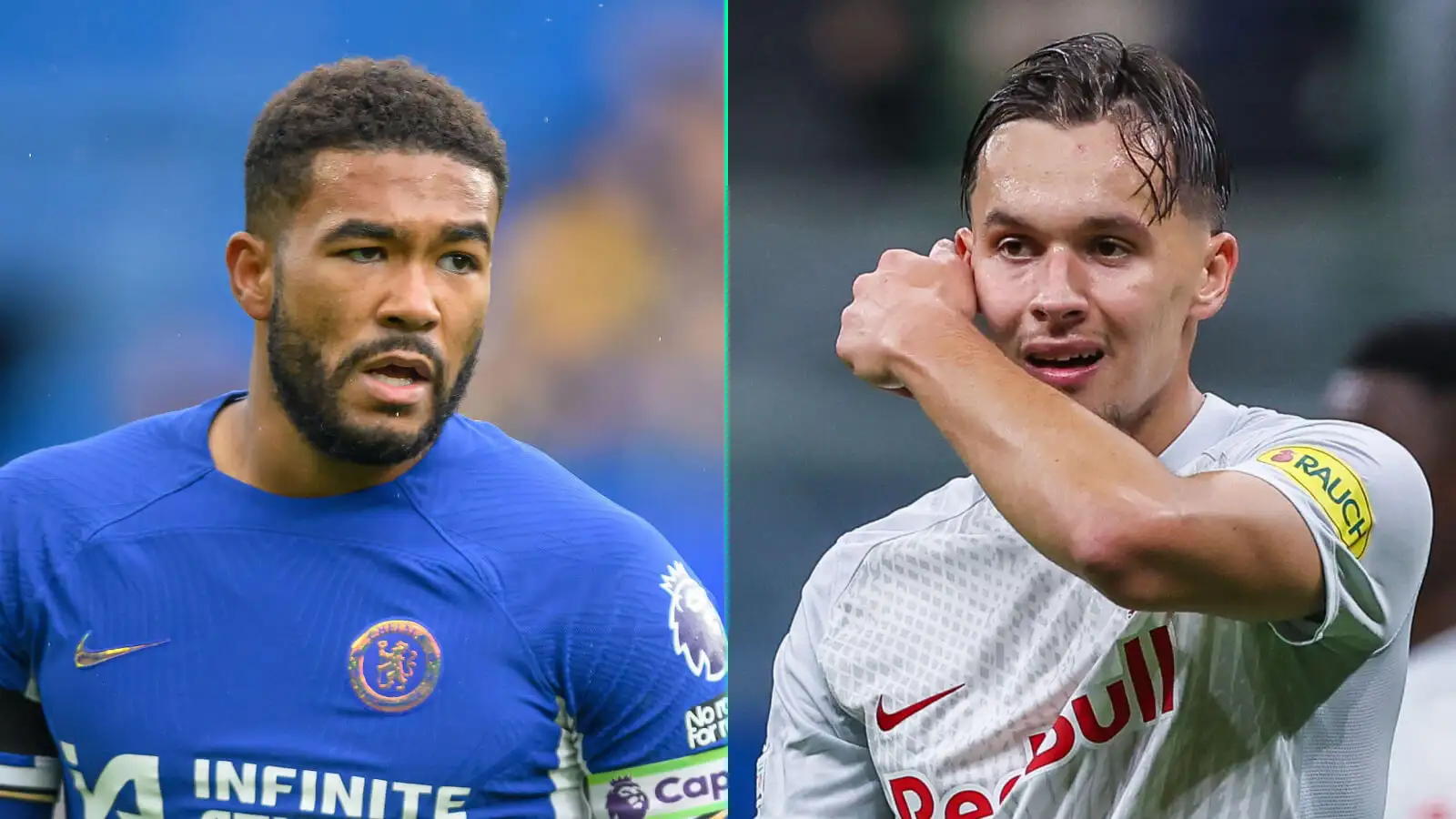 Chelsea hell-bent on trouncing Arsenal, Newcastle to right-back coup after worst Reece James fears come true