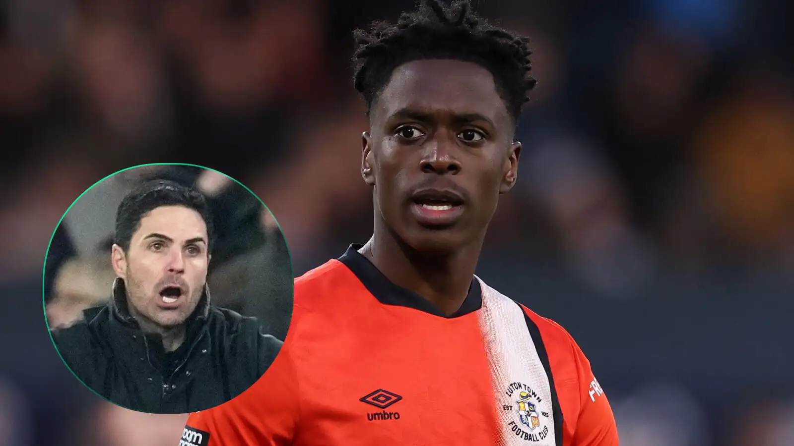 Arsenal loan deal at serious risk of early termination as Arteta faces maddening January dilemma