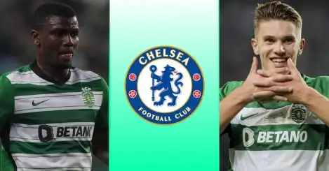 Chelsea make contact for £69m defender and explosive striker in mouth-watering double deal