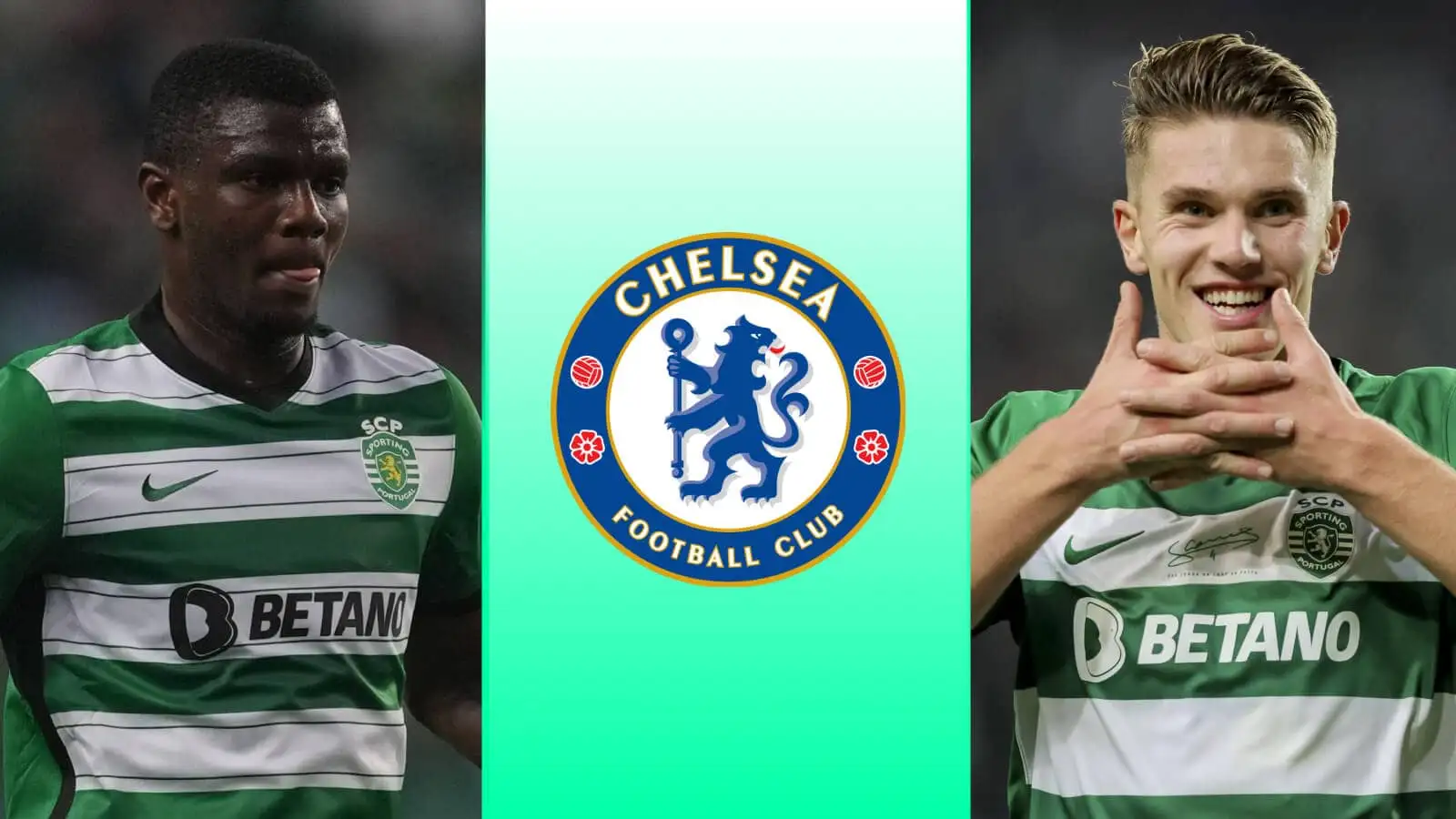 Chelsea make contact for £69m defender and explosive striker in  mouth-watering double deal