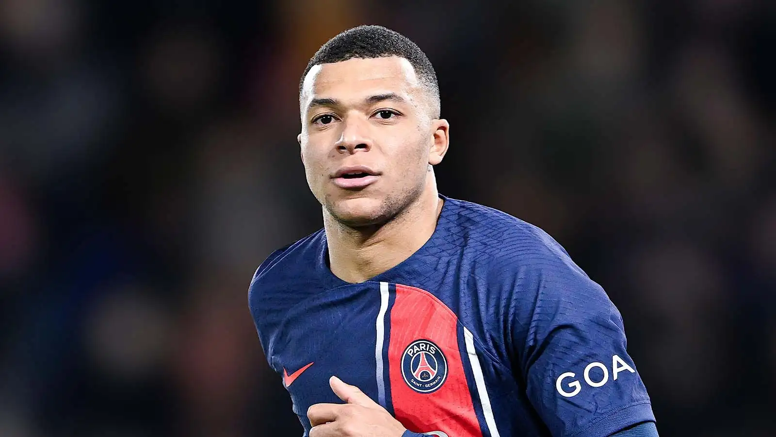 KYLIAN MBAPPÉ