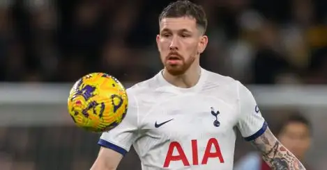 Tottenham set asking price for permanent Hojbjerg exit after clarifying conditions to two Serie A suitors