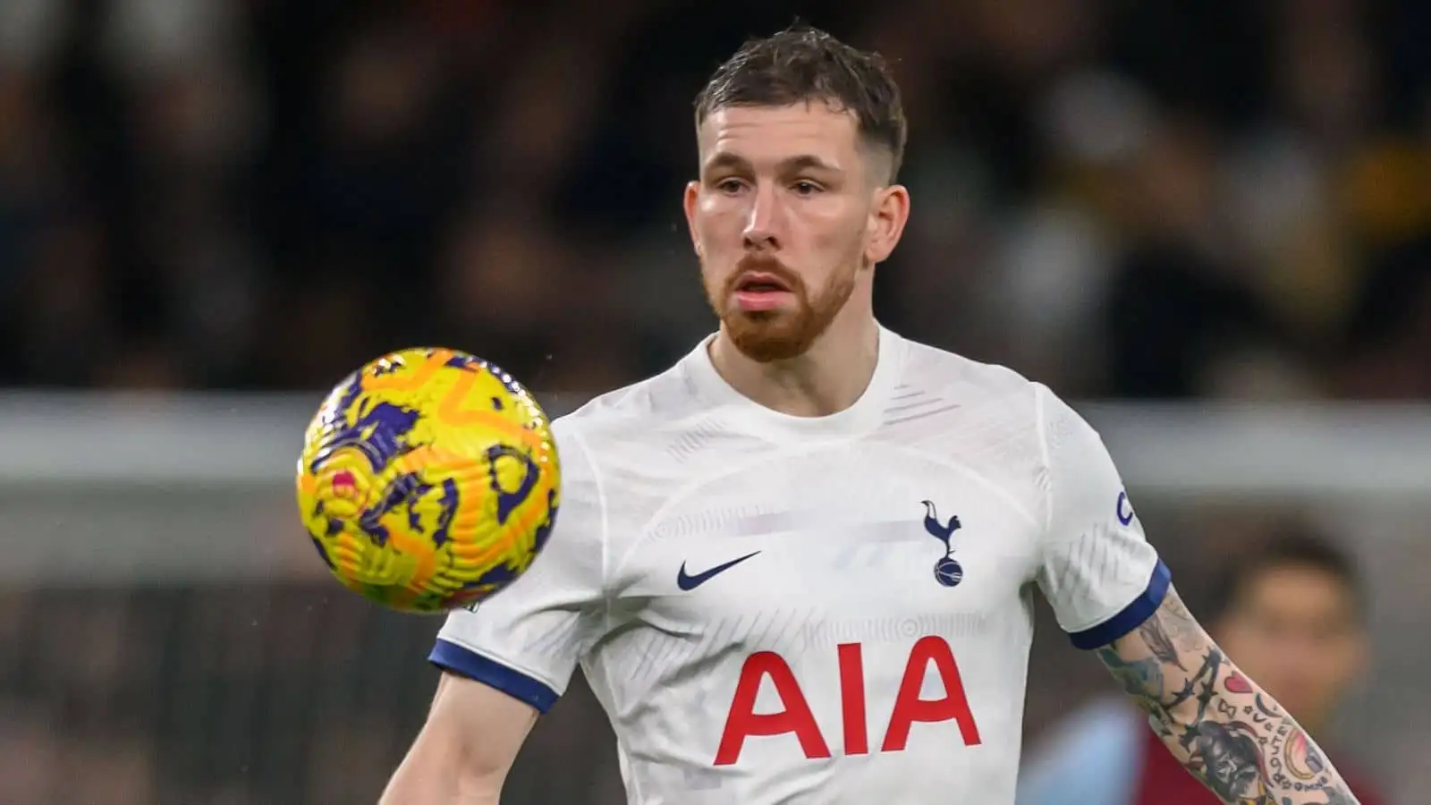 Tottenham set asking price for permanent Hojbjerg exit after clarifying conditions to two Serie A suitors