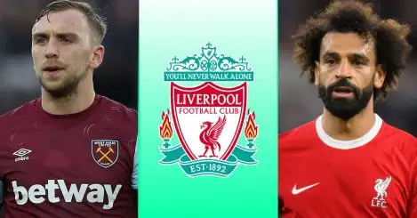 West Ham star tells Liverpool to ‘bring the money’ as he feels Klopp has laid massive transfer hint
