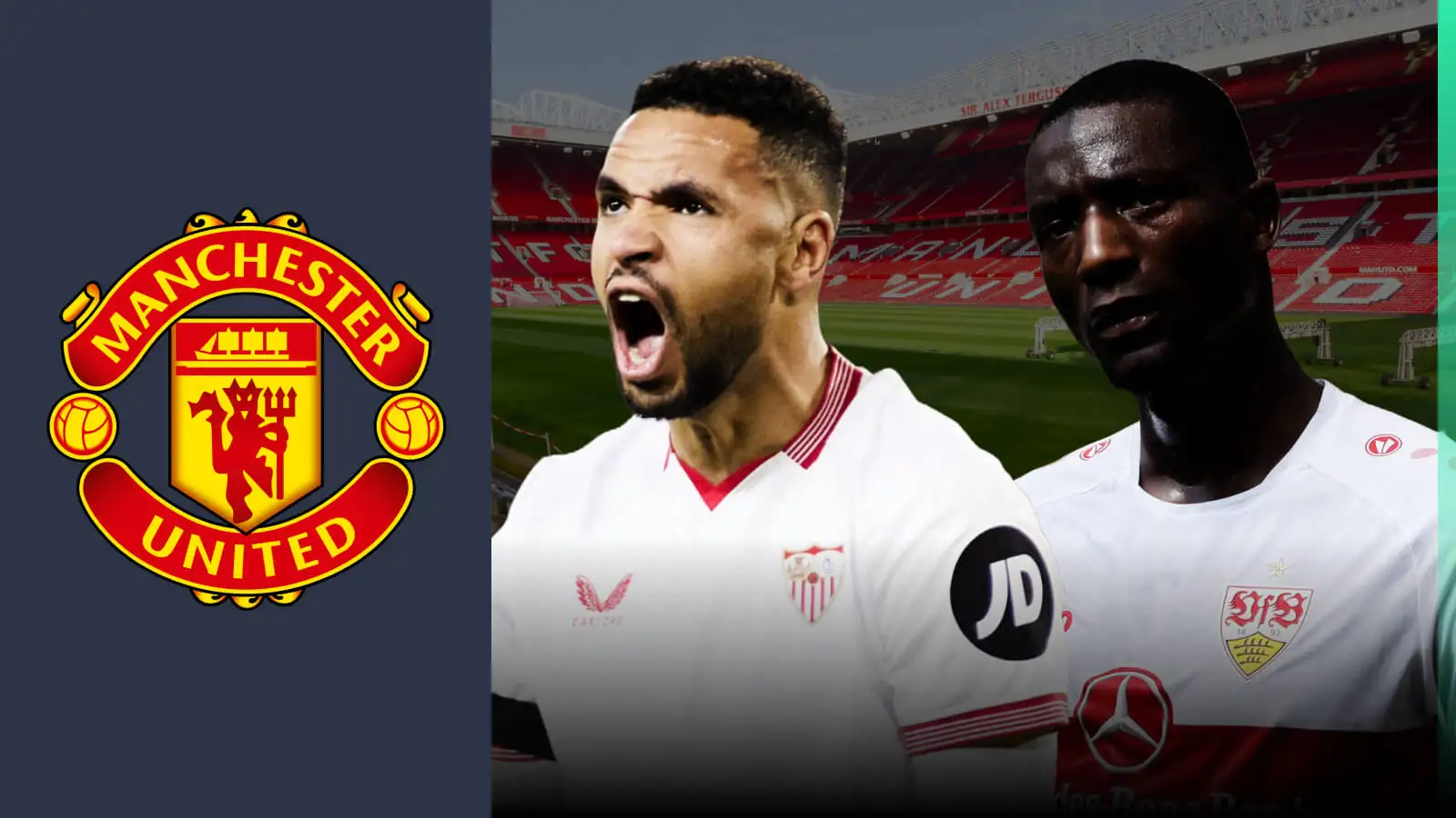 Man Utd devastated as 17-goal menace chooses Tottenham; Ten Hag eyes bargain La Liga striker