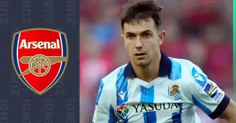 Arsenal get their answer on January midfield snare as UCL progress seals decision for La Liga man