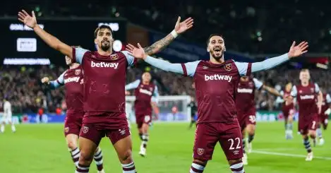 West Ham forward ready to quit the club in January, with transfer to sleeping giant already underway
