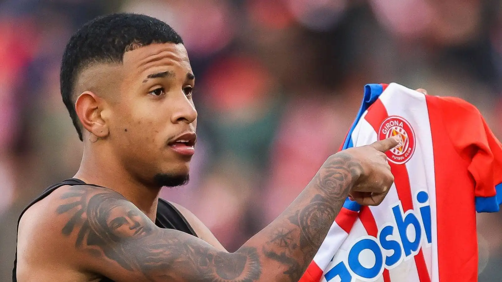 Fabrizio Romano reveals Man City talks to seal £26m attacker amid Prem, Bundesliga competition