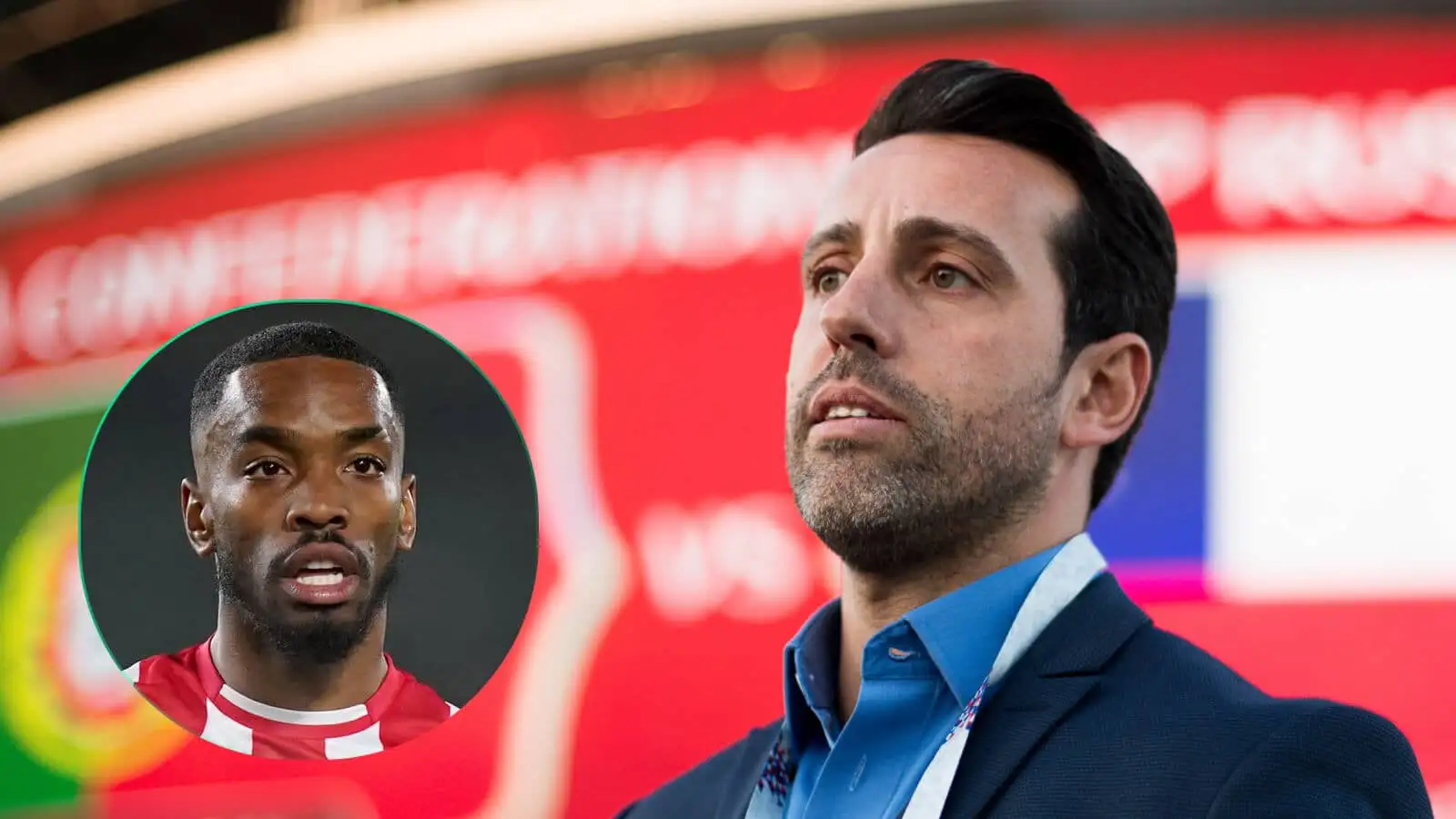 ‘Rare animal’ Prem star urged to shun blockbuster Arsenal transfer despite being told Edu will ‘not come calling twice’