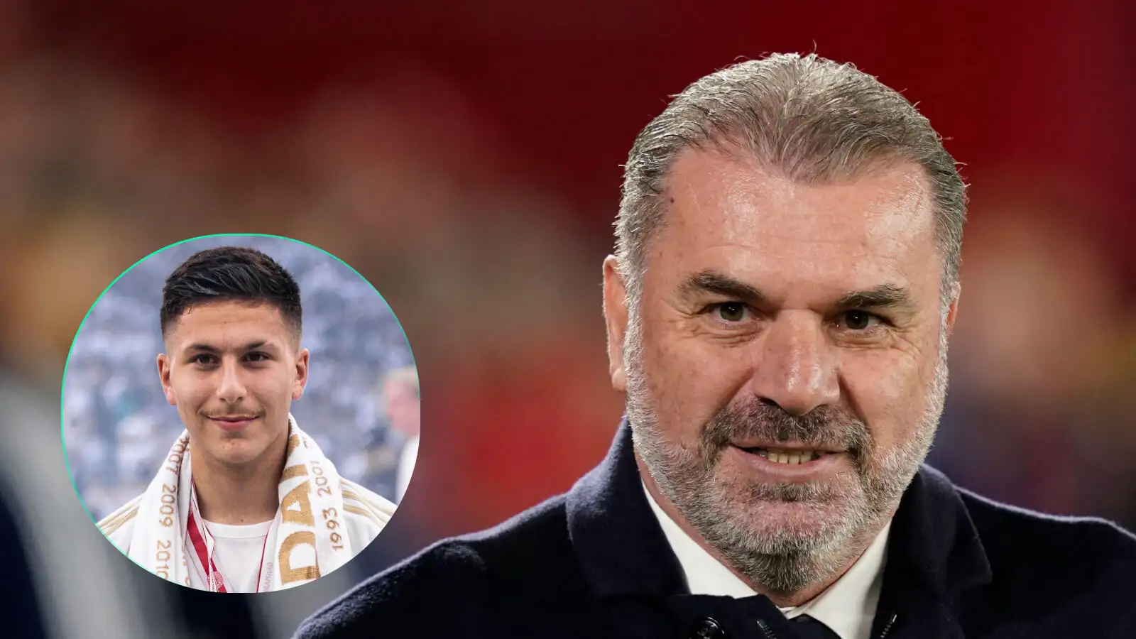 Postecoglou orders Tottenham to sign Man Utd nemesis despite concerns he’ll be another Bryan Gil