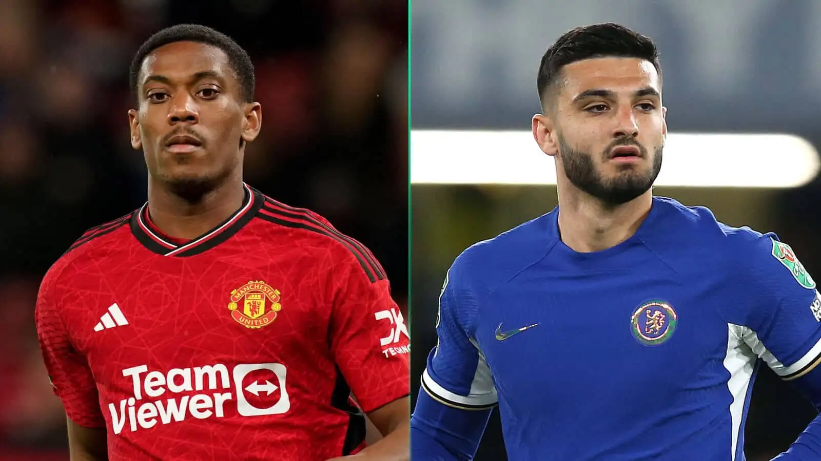 Man Utd pushing to sell attacker in January as league leaders pick between him and Chelsea man