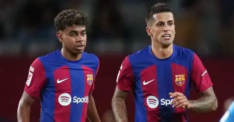 €30m to seal transfer between Man City and Barcelona, with deal to finally solve ‘cursed’ position