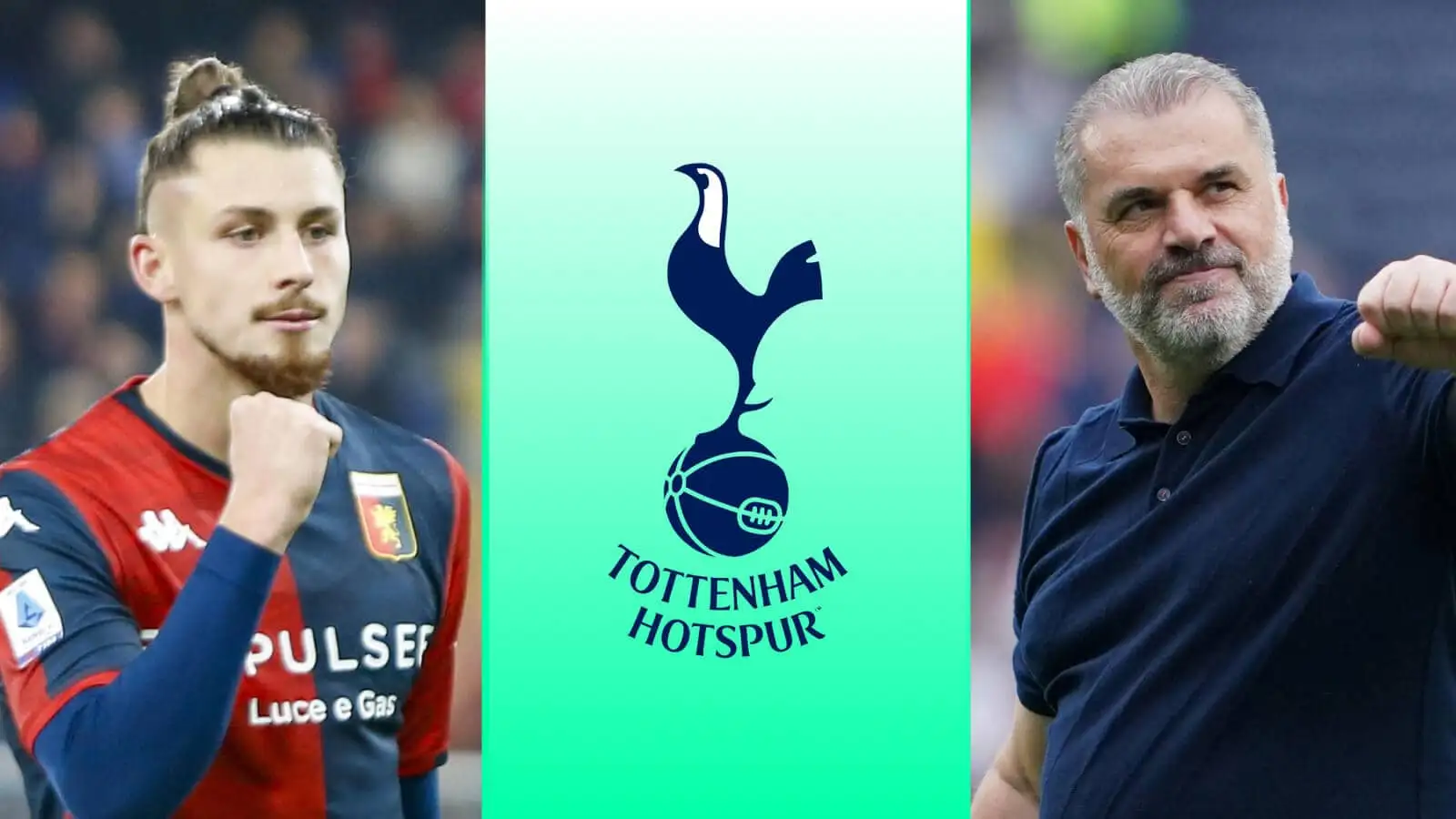 Agents flying to London to seal massive Tottenham signing that will finally leave Postecoglou purring