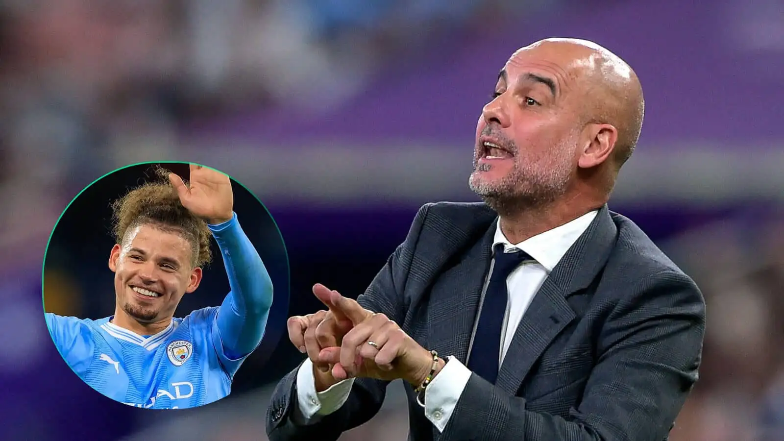 Man City identify Liverpool target as surprise Kalvin Phillips replacement as Guardiola ramps up double January deal plan