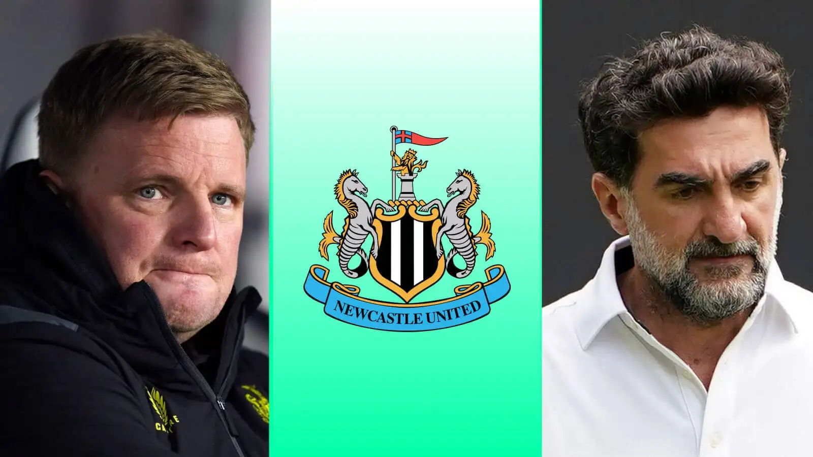 Eddie Howe sack: Newcastle boss in ‘precarious position’ as three-game warning arrives amid new Mourinho links