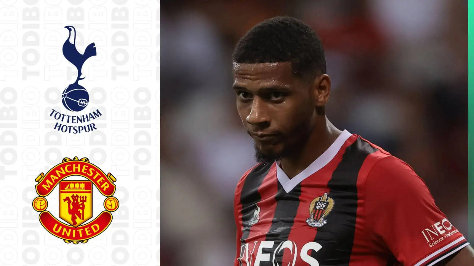 Tottenham prepare formal Todibo move after sensing chance to overtake Man Utd despite Ratcliffe link