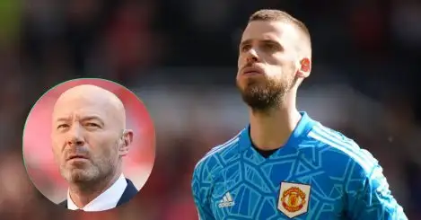 De Gea to Newcastle gathers serious momentum after Alan Shearer push as major striker signing is also touted