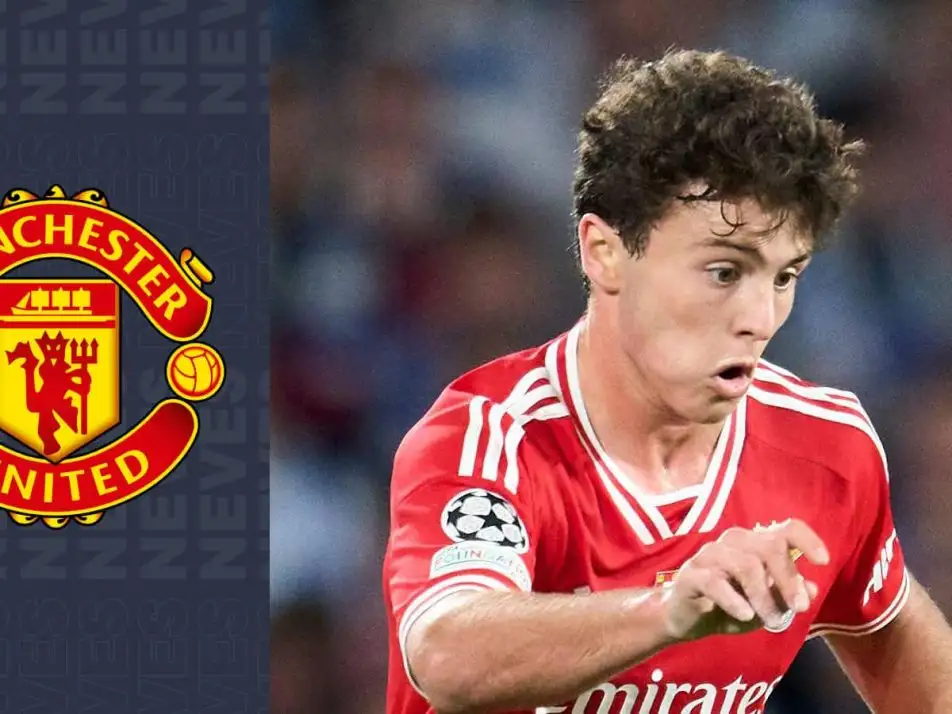 Euro Paper Talk Man Utd In Pole Position For £130m Midfield Gem Whose