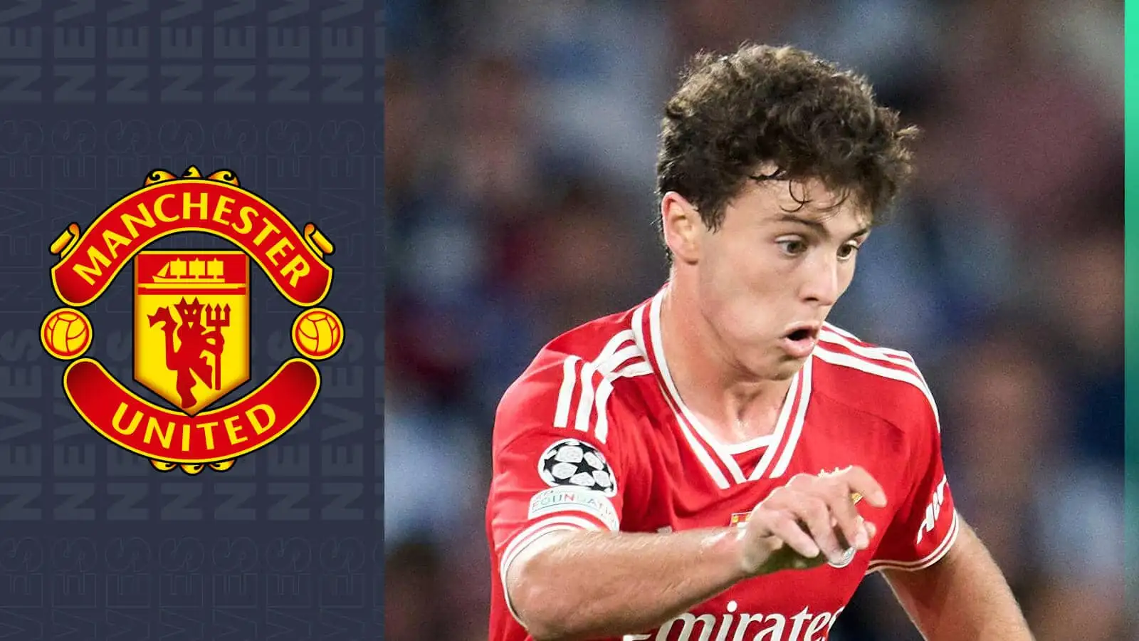 Euro Paper Talk: Man Utd in pole position for £130m midfield gem whose  agent knows his wish