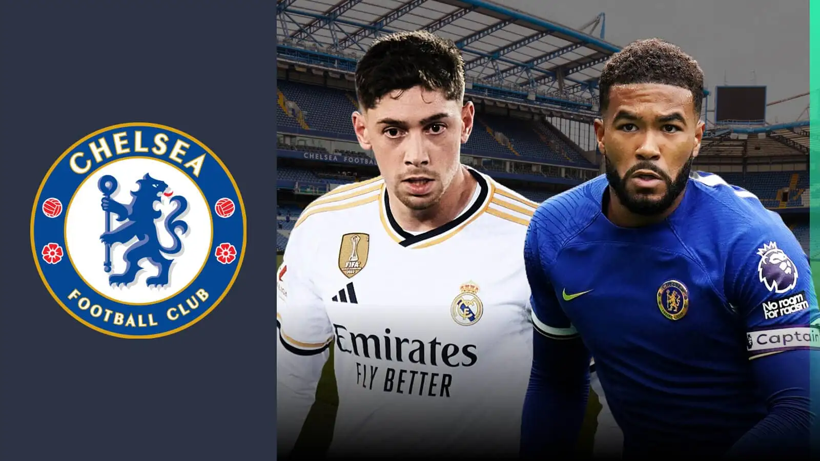 Chelsea ‘in contact’ with Real Madrid as Boehly looks to swap £80m-rated star for long-term Liverpool target