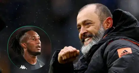 Nuno nears first Nottingham Forest signing as talks advance for experienced winger once wanted by Arsenal
