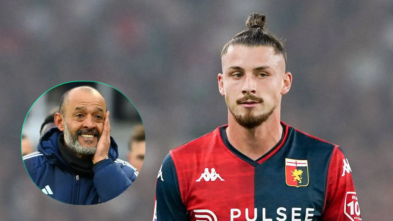 Tottenham transfer plans wrecked as Nuno muscles Nottingham Forest into contention for €30m defender