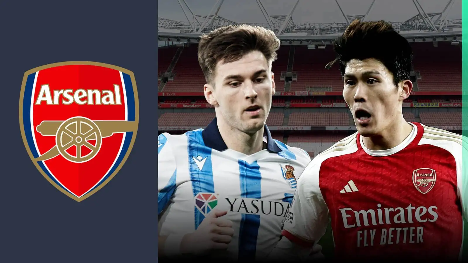 Popular Arsenal defender offered to reigning league champion, as sale plan for second star stumbles