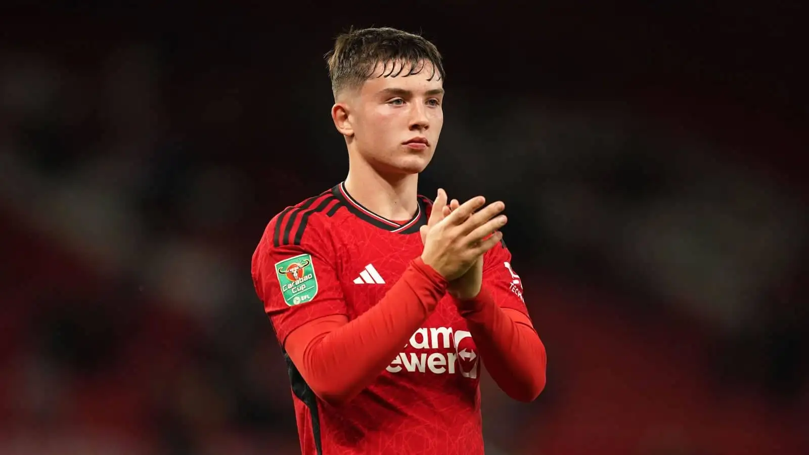 Man Utd come out swinging as stance made very clear over growing January  interest in playmaker Dan Gore