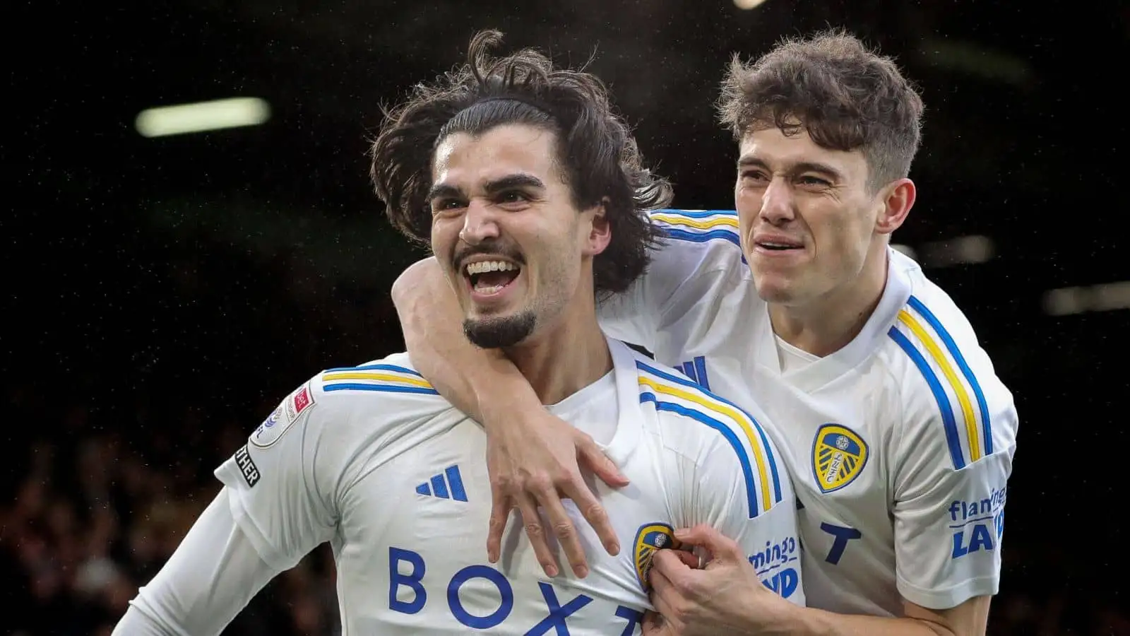 PSG target shock swoop for hugely infuential Leeds star who would leave massive hole for Farke to fill