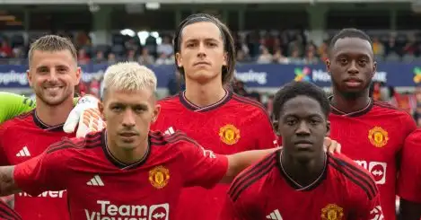 New Man Utd exit accelerates as Ratcliffe sets asking price that could come back to bite