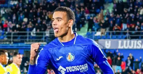 Mason Greenwood: Second source confirms Euro giant gunning for shock Man Utd raid after failed swoop for Everton flop