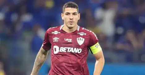 Liverpool in for ‘outstanding’ new Brazilian target also wanted by Nott’m Forest, Fulham