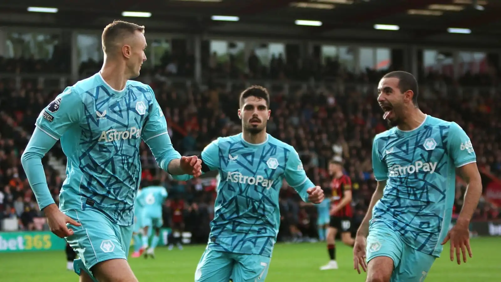 Wolves forward emerges as ‘exciting’ target for major Bundesliga side after agent hint