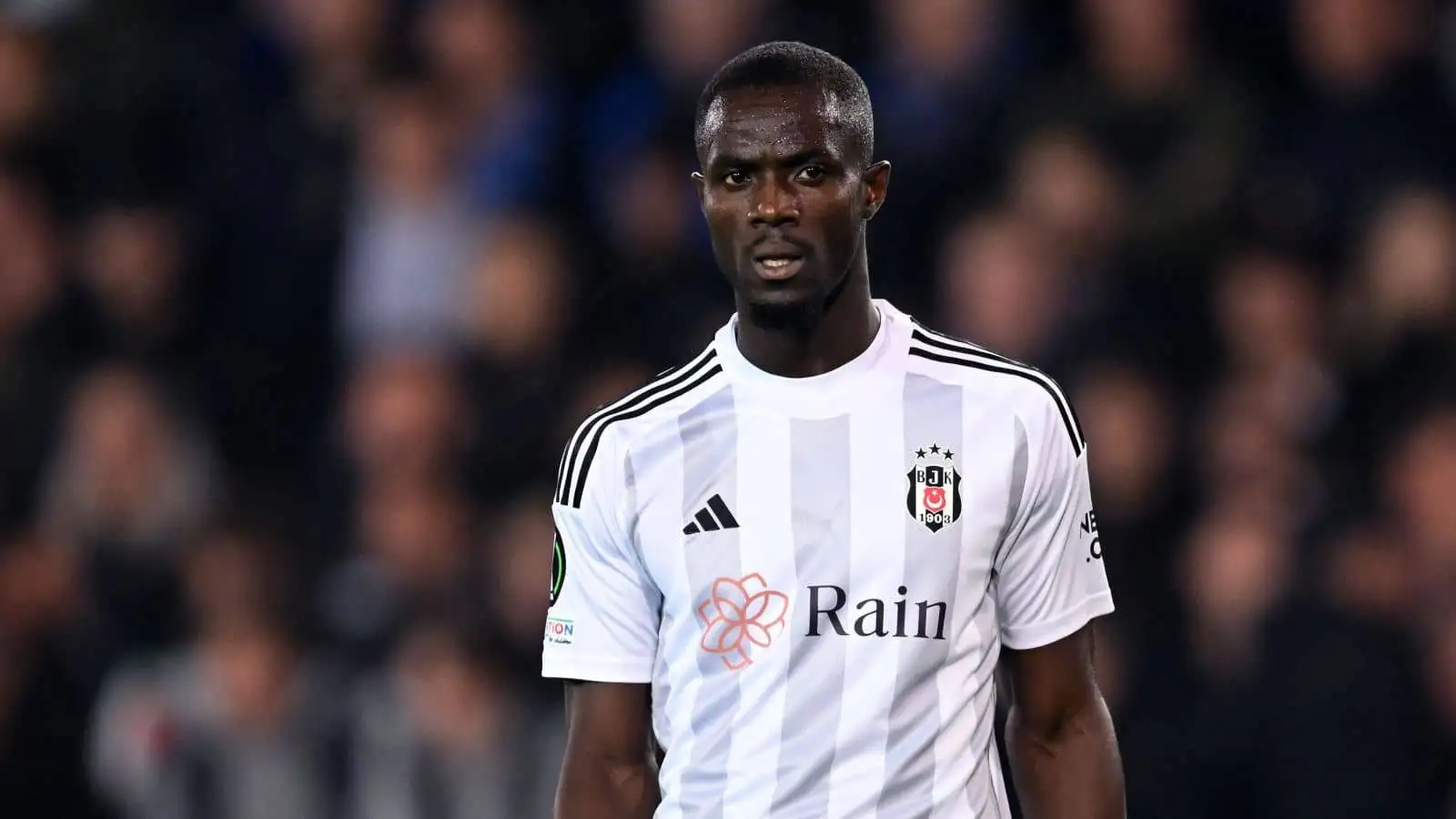 Eric Bailly Besiktas