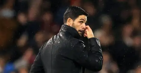 Pundit blasts Arsenal man who ‘looked lost’ in Fulham defeat; slams ‘one of the worst’ performances under Arteta