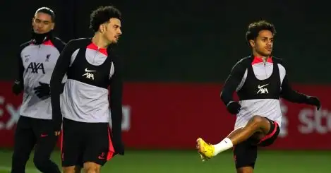 First Liverpool January transfer advancing, as two huge suitors emerge for star who needs move