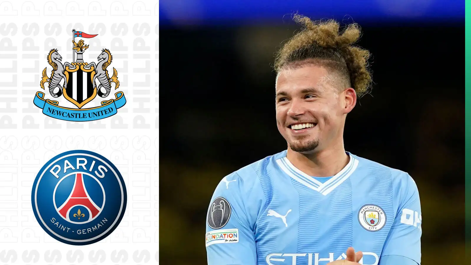 Newcastle rocked as Euro juggernaut PSG join pursuit of Man City man after disagreement