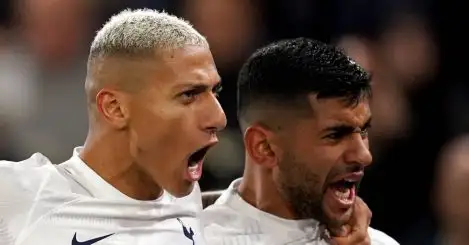 Ange Postecoglou reveals another big Tottenham injury blow as key star ruled out for weeks; Udogie return update