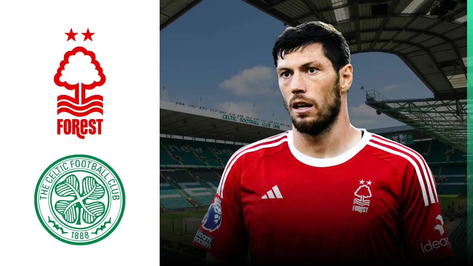 Celtic ready to swoop for Premier League defender in cut-price deal after bust-up at current club