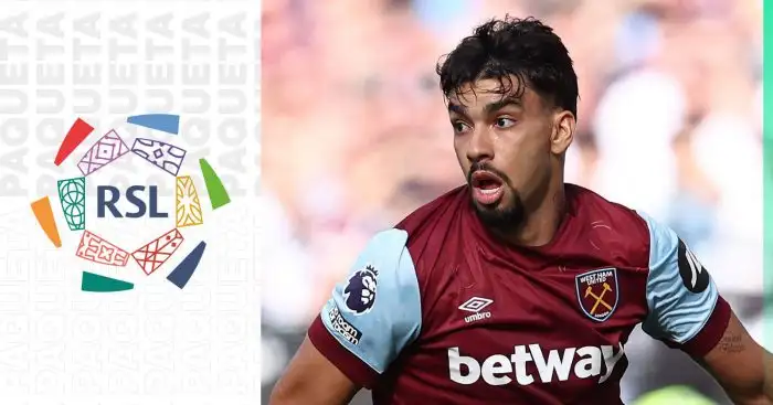 Lucas Paqueta, West Ham 2023