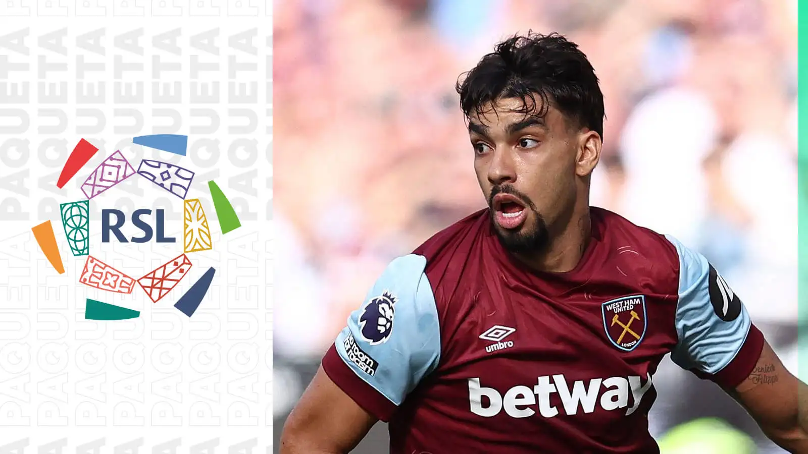 Lucas Paqueta, West Ham 2023