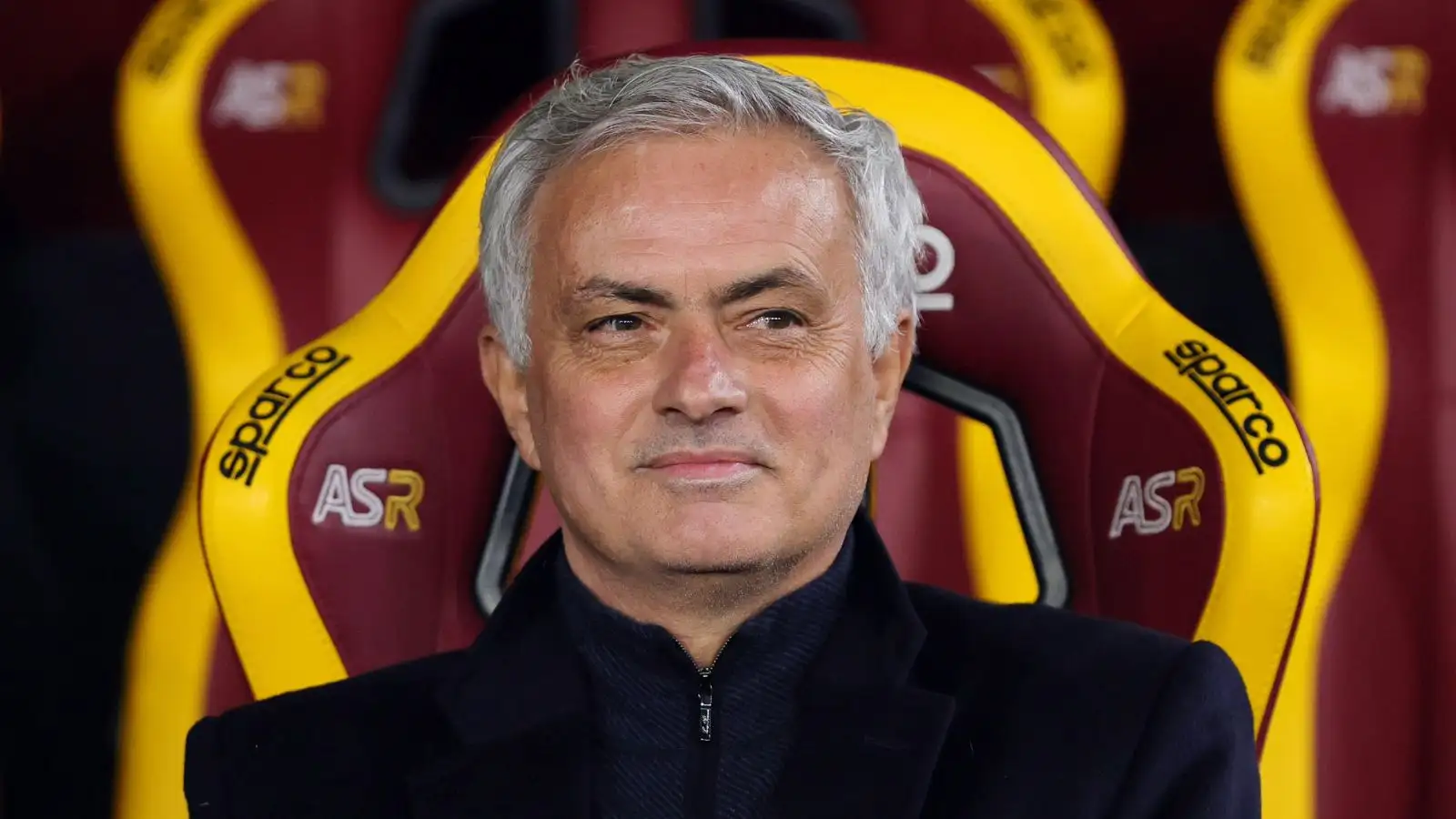 Newcastle linked Roma manager Jose Mourinho